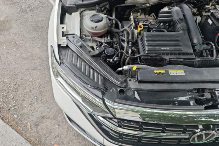Used Volkswagen Sagitar 2023 280TSI DSG Excellence Plus Edition Engine Bay Right