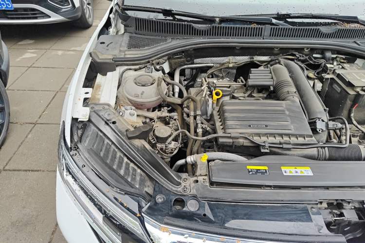 Used Volkswagen Sagitar 2023 280TSI DSG Excellence Plus Edition Engine Bay Right