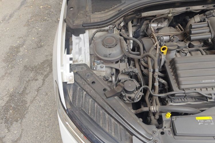 Used Volkswagen Sagitar 2023 280TSI DSG Excellence Plus Edition Engine Bay Right