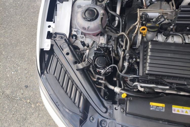 Used Volkswagen Sagitar 2023 280TSI DSG Beyond Lite Edition Engine Bay Right