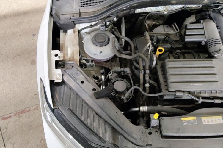 Used Volkswagen Sagitar 2023 280TSI DSG Beyond Lite Edition Engine Bay Right