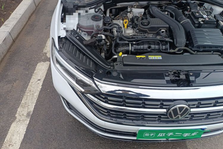 Used Volkswagen Sagitar 2023 300TSI DSG Excellence Edition Engine Bay Right