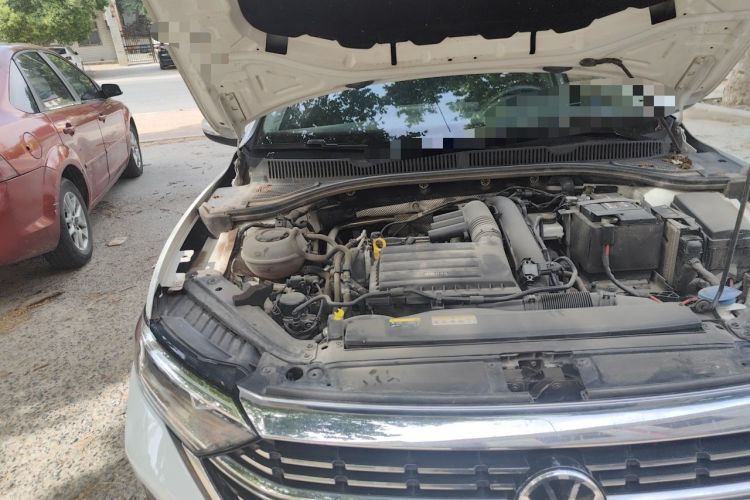 Used Volkswagen Sagitar 2023 280TSI DSG Excellence Plus Edition Engine Bay Right