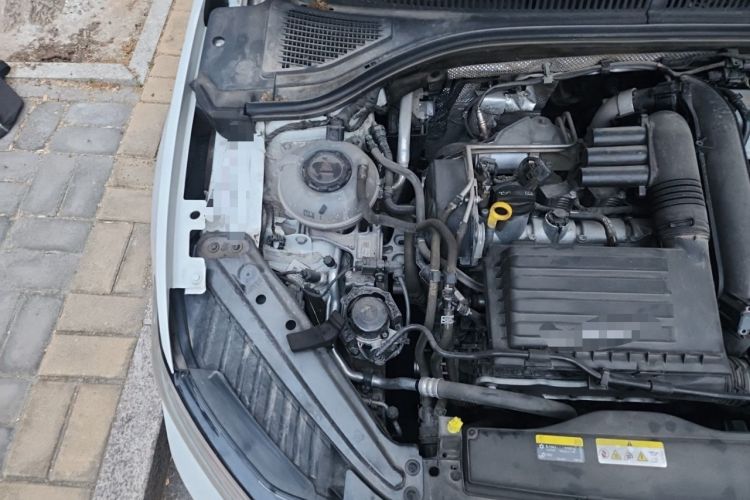 Used Volkswagen Sagitar 2023 280TSI DSG Beyond Lite Edition Engine Bay Right