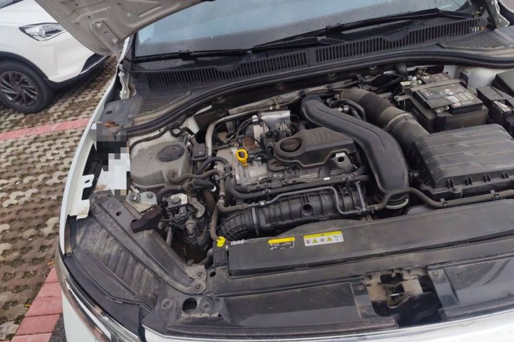 Used Volkswagen Sagitar 2023 300TSI DSG Excellence Edition Engine Bay Right