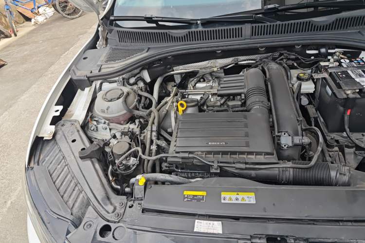 Used Volkswagen Sagitar 2023 280TSI DSG Excellence Plus Edition Engine Bay Right