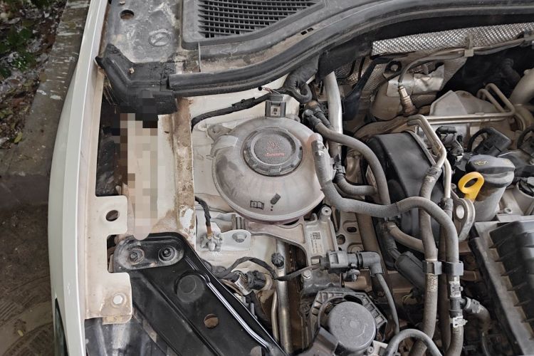 Used Volkswagen Sagitar 2023 280TSI DSG Excellence Plus Edition Engine Bay Right