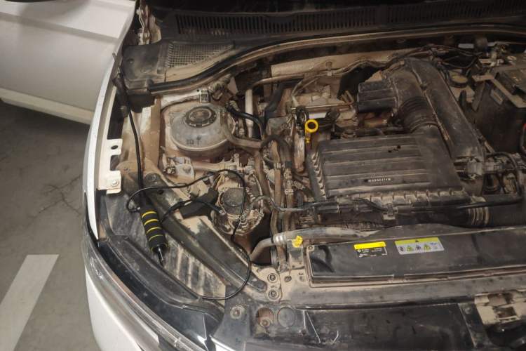 Used Volkswagen Sagitar 2023 280TSI DSG Beyond Lite Edition Engine Bay Right