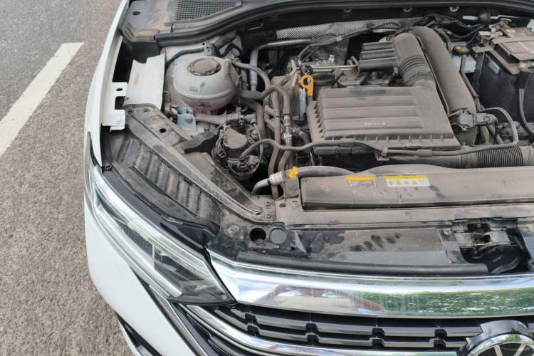 Used Volkswagen Sagitar 2023 280TSI DSG Beyond Lite Edition Engine Bay Right