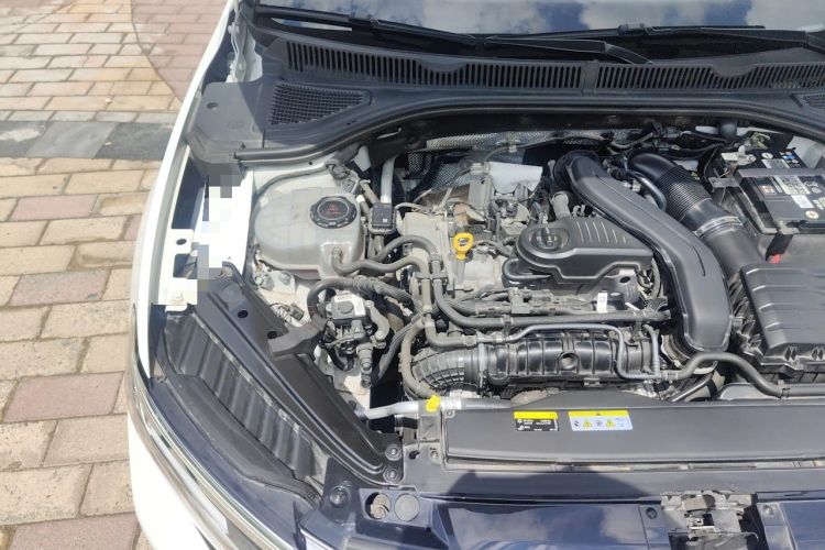 Used Volkswagen Sagitar 2023 300TSI DSG Excellence Edition Engine Bay Right