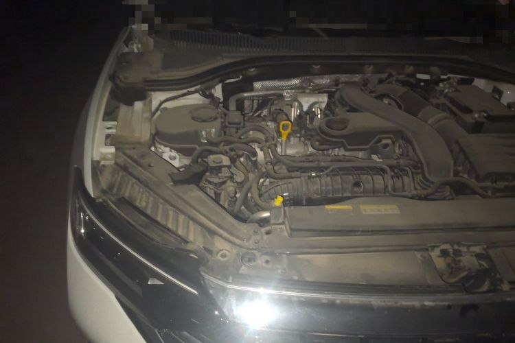 Used Volkswagen Sagitar 2023 300TSI DSG Excellence Edition Engine Bay Right