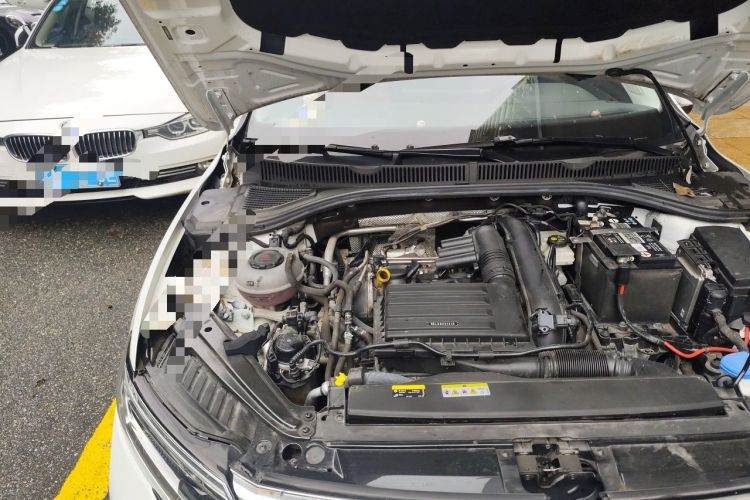 Used Volkswagen Sagitar 2023 200TSI DSG Excellence Edition Engine Bay Right