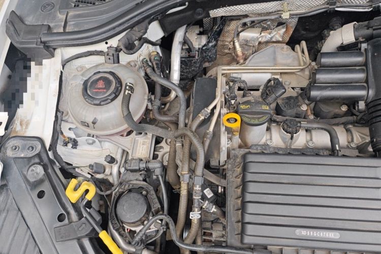 Used Volkswagen Sagitar 2023 280TSI DSG Beyond Lite Edition Engine Bay Right