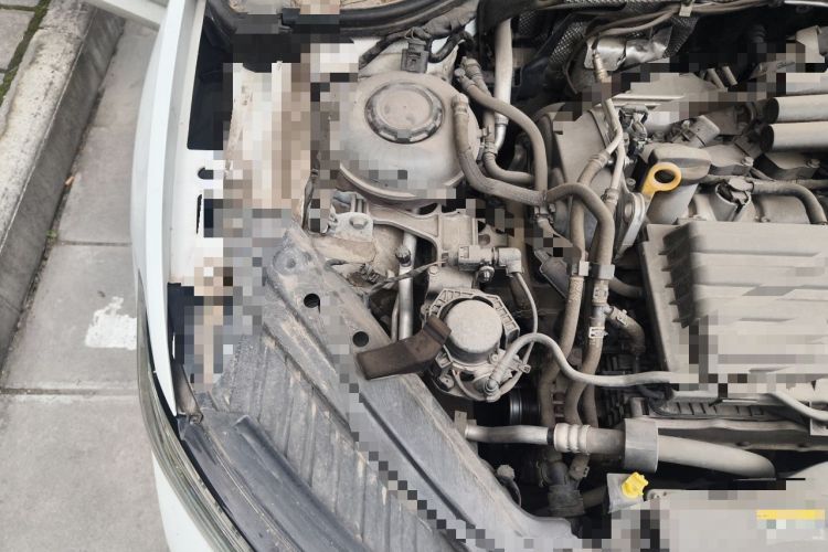 Used Volkswagen Sagitar 2023 200TSI DSG Excellence Edition Engine Bay Right