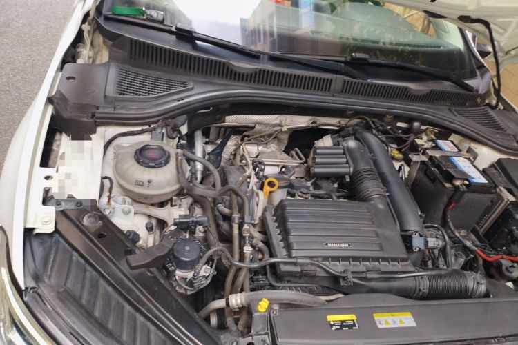 Used Volkswagen Sagitar 2023 280TSI DSG Excellence Plus Edition Engine Bay Right