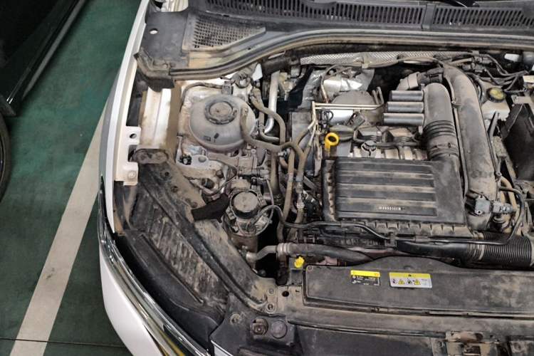 Used Volkswagen Sagitar 2023 280TSI DSG Beyond Lite Edition Engine Bay Right