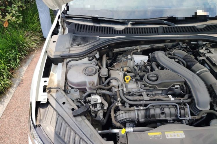 Used Volkswagen Sagitar 2023 300TSI DSG Excellence Edition Engine Bay Right