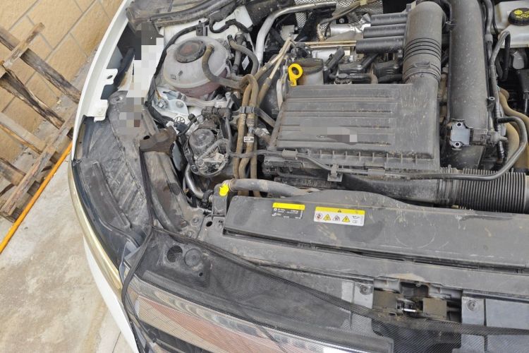 Used Volkswagen Sagitar 2023 280TSI DSG Excellence Edition Engine Bay Right