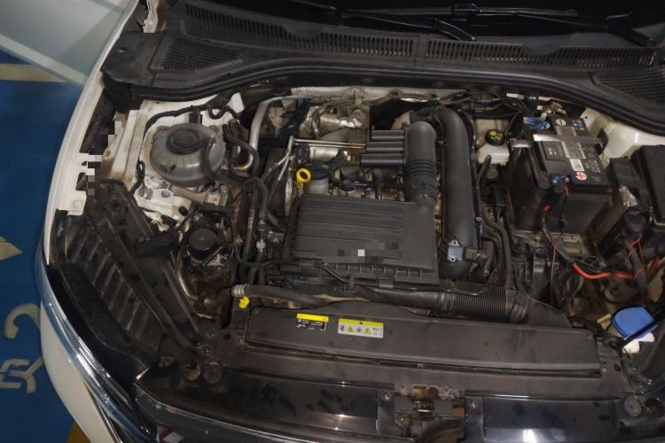 Used Volkswagen Sagitar 2023 280TSI DSG Excellence Edition Engine Bay Right