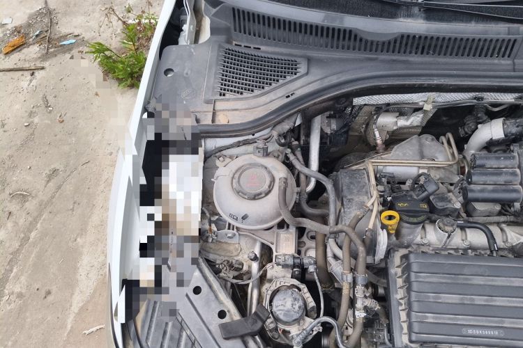 Used Volkswagen Sagitar 2023 280TSI DSG Excellence Edition Engine Bay Right