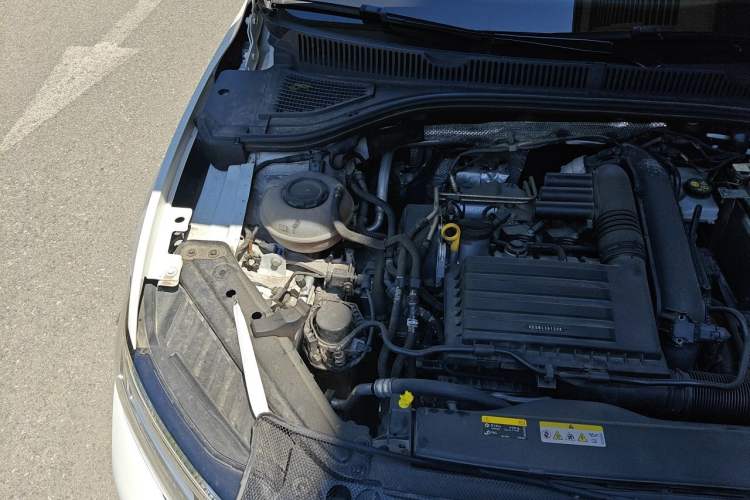 Used Volkswagen Sagitar 2023 280TSI DSG Beyond Lite Edition Engine Bay Right