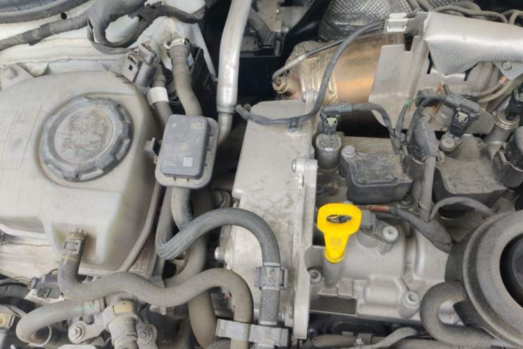 Used Volkswagen Sagitar 2023 300TSI DSG Excellence Edition Engine Bay Right