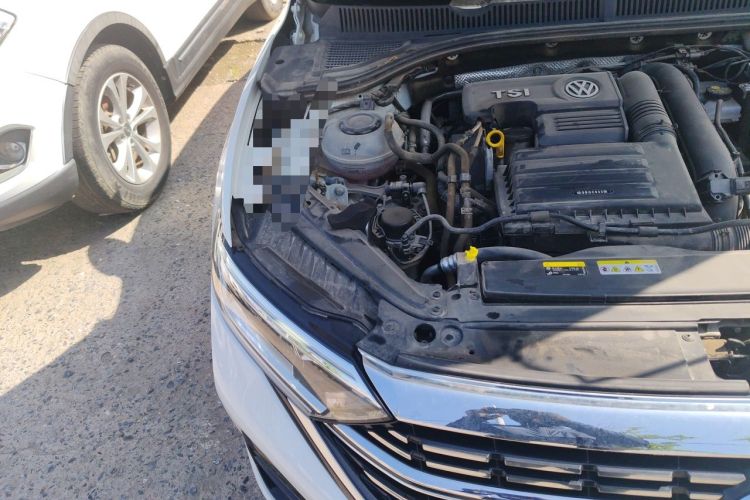 Used Volkswagen Sagitar 2023 280TSI DSG Beyond Lite Edition Engine Bay Right