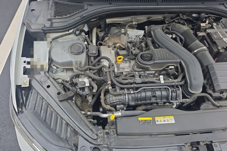 Used Volkswagen Sagitar 2023 300TSI DSG Excellence Edition Engine Bay Right