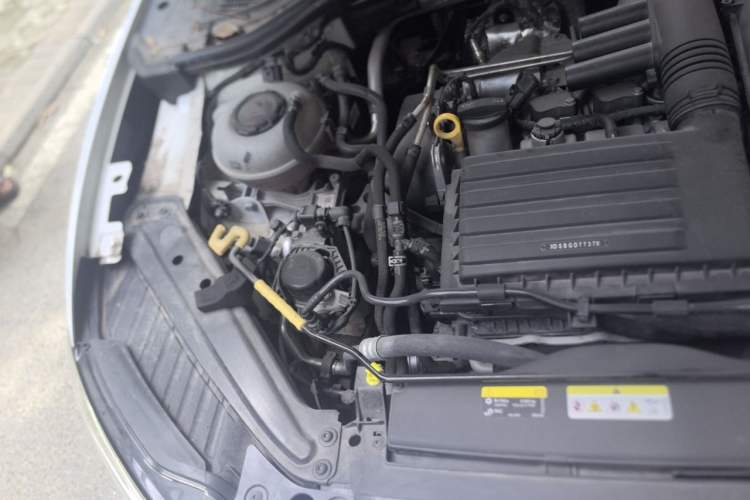 Used Volkswagen Sagitar 2023 280TSI DSG Beyond Lite Edition Engine Bay Right