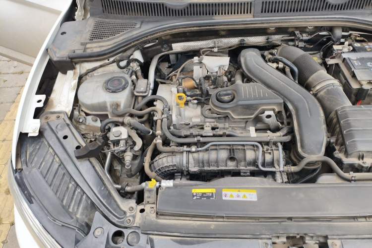 Used Volkswagen Sagitar 2023 300TSI DSG Excellence Edition Engine Bay Right