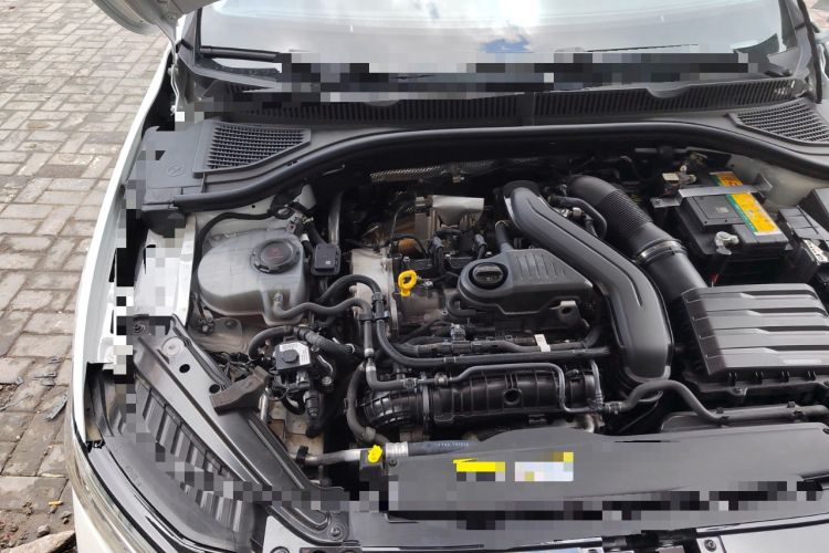 Used Volkswagen Sagitar 2023 300TSI DSG Excellence Edition Engine Bay Right