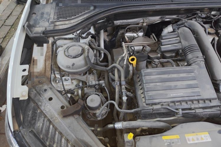 Used Volkswagen Sagitar 2023 280TSI DSG Excellence Plus Edition Engine Bay Right