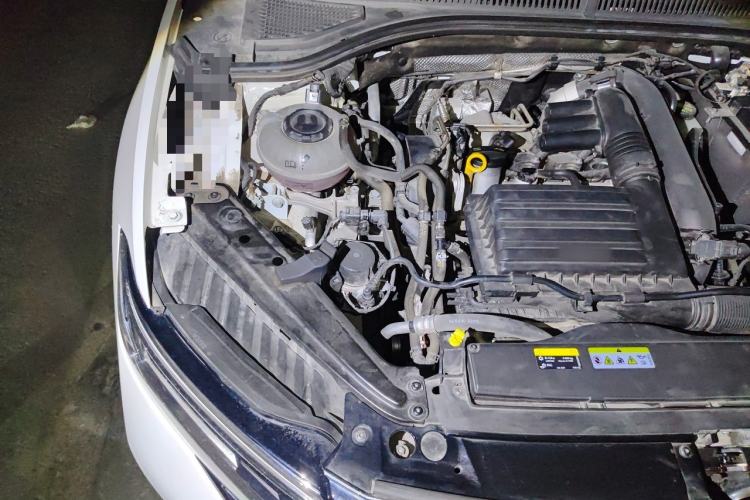 Used Volkswagen Sagitar 2023 280TSI DSG Excellence Plus Edition Engine Bay Right