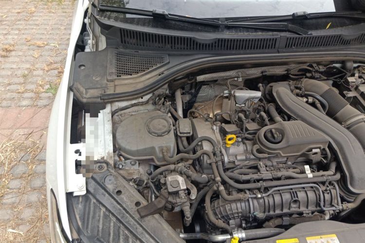 Used Volkswagen Sagitar 2023 300TSI DSG Excellence Edition Engine Bay Right