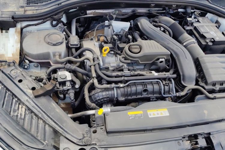 Used Volkswagen Sagitar 2023 300TSI DSG Excellence Edition Engine Bay Right