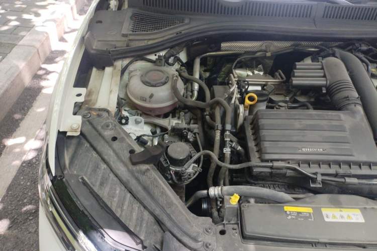 Used Volkswagen Sagitar 2023 280TSI DSG Beyond Lite Edition Engine Bay Right