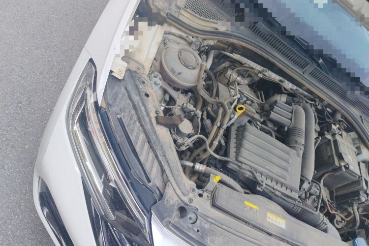 Used Volkswagen Sagitar 2023 280TSI DSG Excellence Plus Edition Engine Bay Right