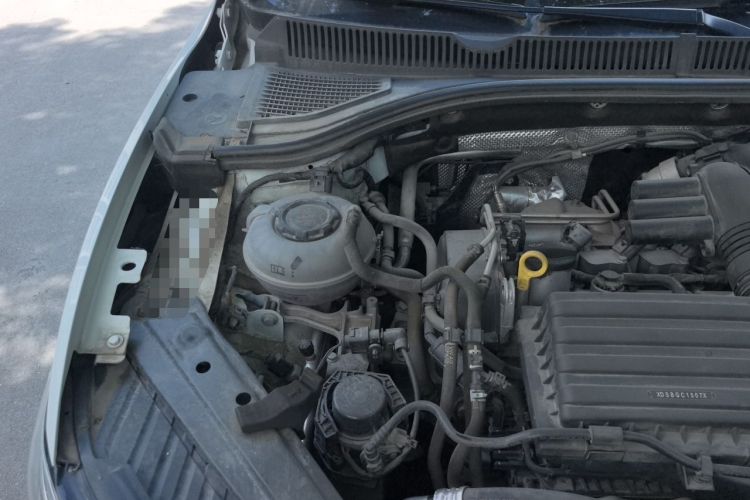 Used Volkswagen Sagitar 2023 280TSI DSG Excellence Plus Edition Engine Bay Right