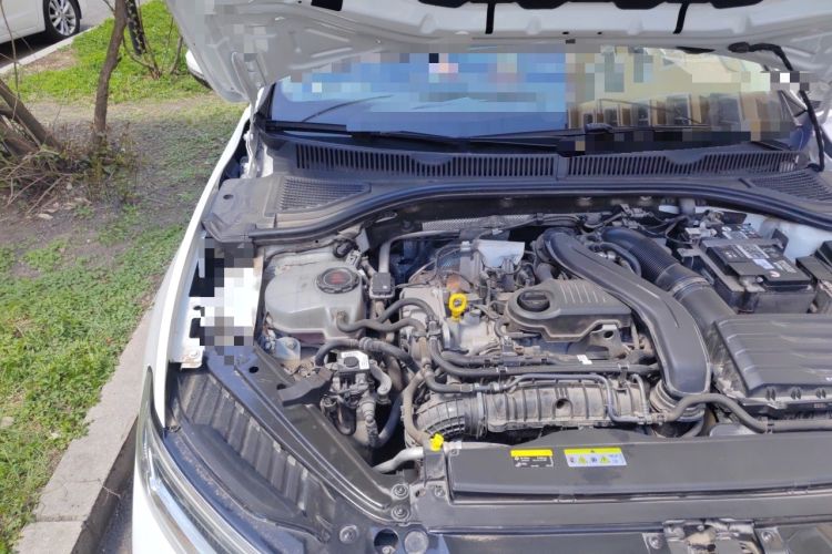 Used Volkswagen Sagitar 2023 300TSI DSG Excellence Edition Engine Bay Right