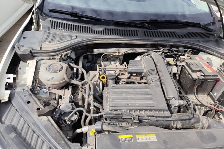 Used Volkswagen Sagitar 2023 200TSI DSG Excellence Edition Engine Bay Right