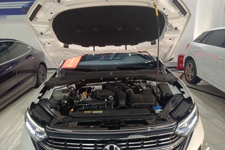 Used Volkswagen Sagitar 2023 300TSI DSG Excellence Edition Engine Bay