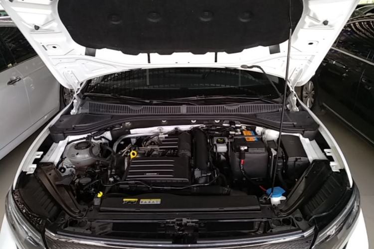 Used Volkswagen Sagitar 2023 280TSI DSG Beyond Lite Edition Engine Bay