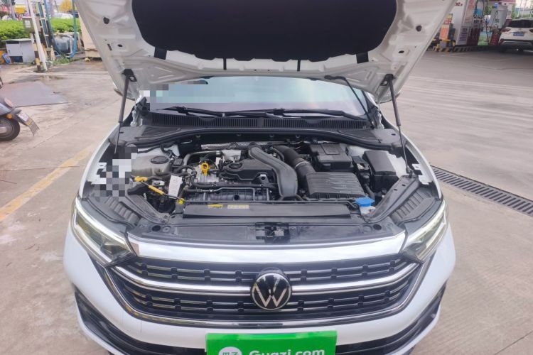 Used Volkswagen Sagitar 2023 300TSI DSG Excellence Edition Engine Bay