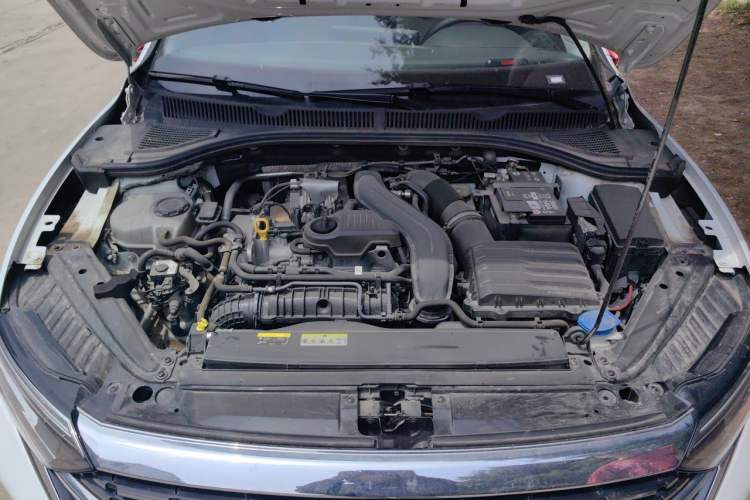 Used Volkswagen Sagitar 2023 300TSI DSG Excellence Edition Engine Bay