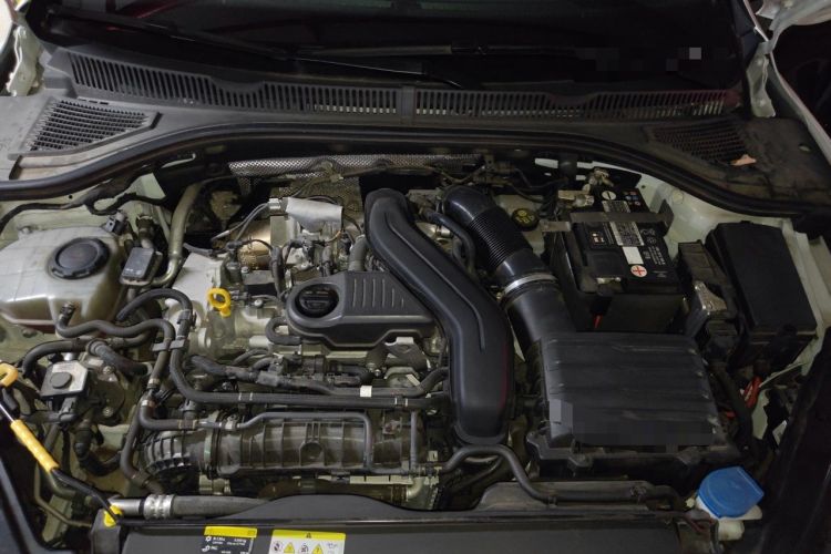 Used Volkswagen Sagitar 2023 300TSI DSG Excellence Edition Engine Bay