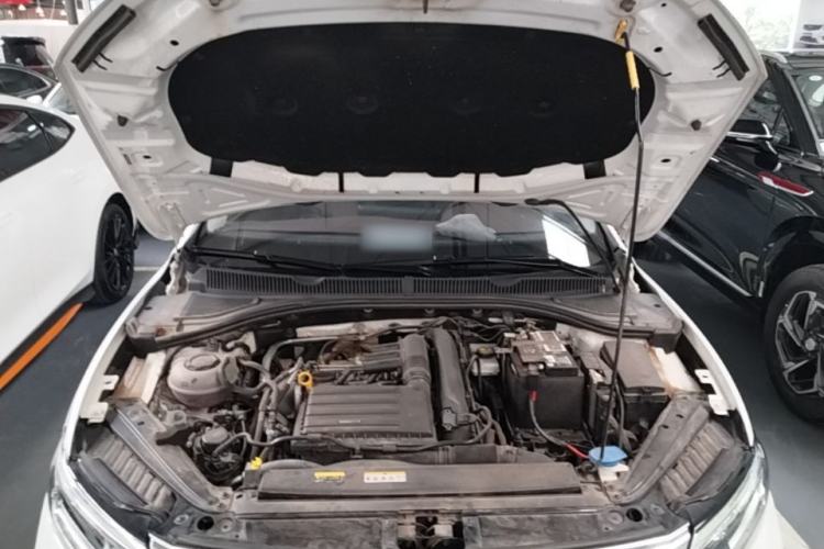 Used Volkswagen Sagitar 2023 280TSI DSG Excellence Edition Engine Bay