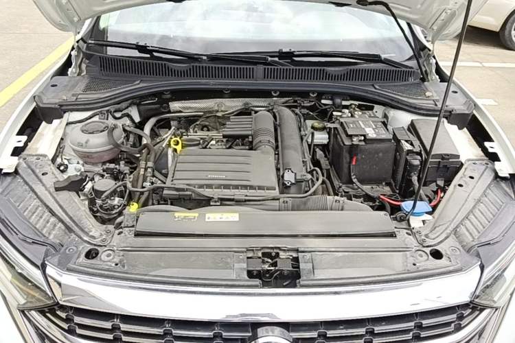 Used Volkswagen Sagitar 2023 280TSI DSG Beyond Lite Edition Engine Bay