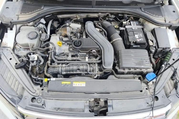 Used Volkswagen Sagitar 2023 300TSI DSG Excellence Edition Engine Bay