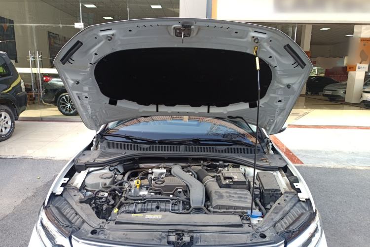 Used Volkswagen Sagitar 2023 300TSI DSG Excellence Edition Engine Bay