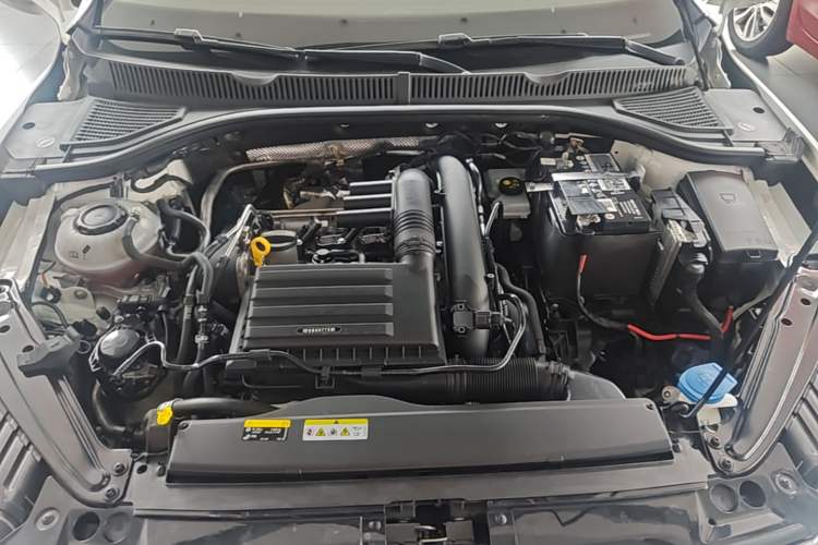 Used Volkswagen Sagitar 2023 280TSI DSG Beyond Lite Edition Engine Bay